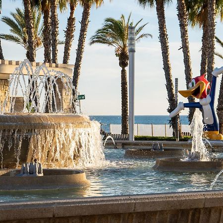 Turistmar - Acogedor Apartamento A Solo 50M De La Playa, Salou Exteriör bild