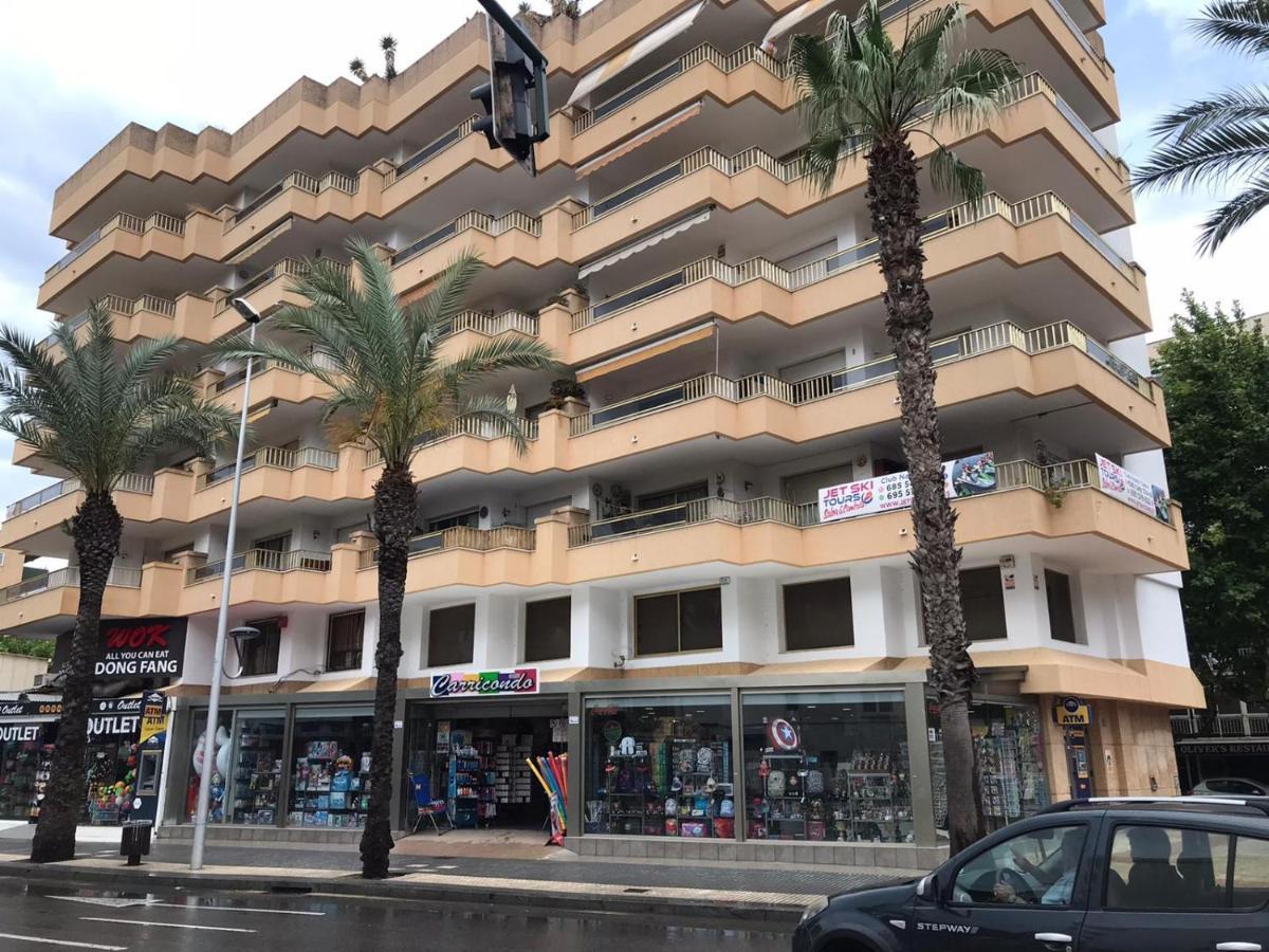 Turistmar - Acogedor Apartamento A Solo 50M De La Playa, Salou Exteriör bild