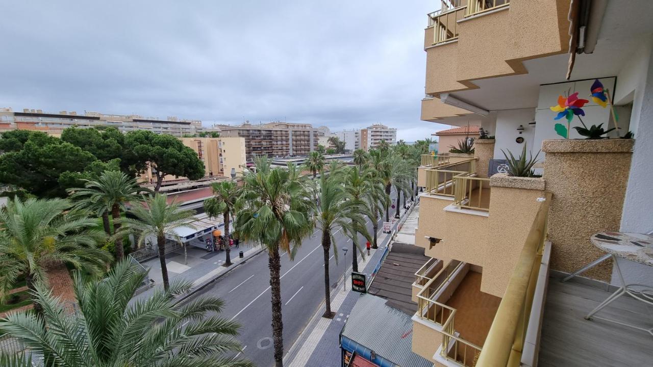 Turistmar - Acogedor Apartamento A Solo 50M De La Playa, Salou Exteriör bild