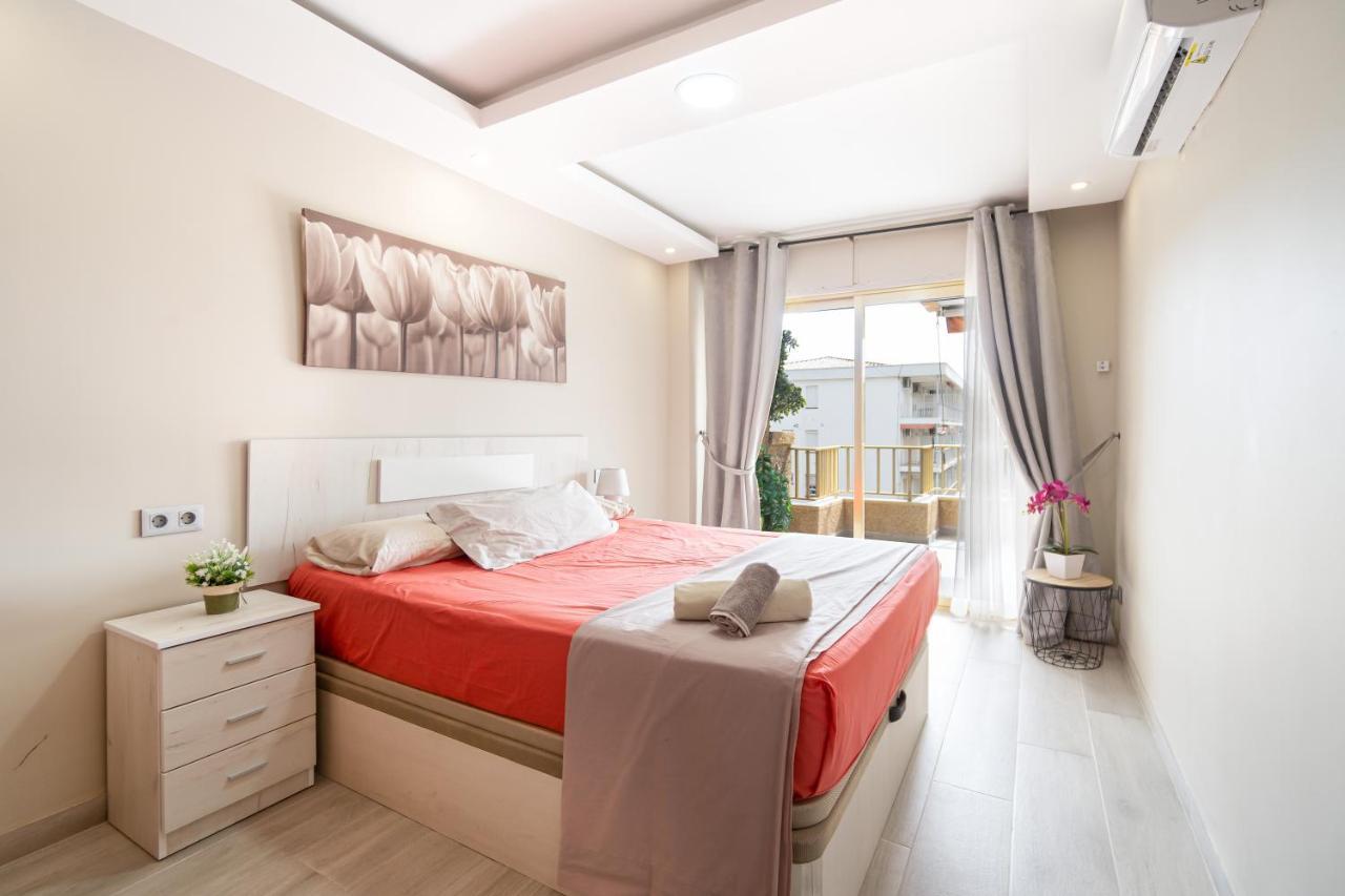 Turistmar - Acogedor Apartamento A Solo 50M De La Playa, Salou Exteriör bild