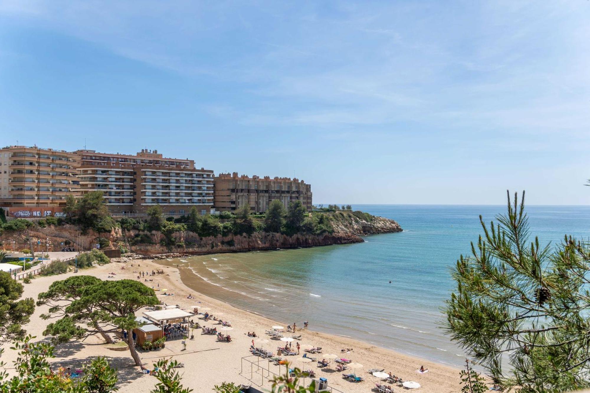 Turistmar - Acogedor Apartamento A Solo 50M De La Playa, Salou Exteriör bild