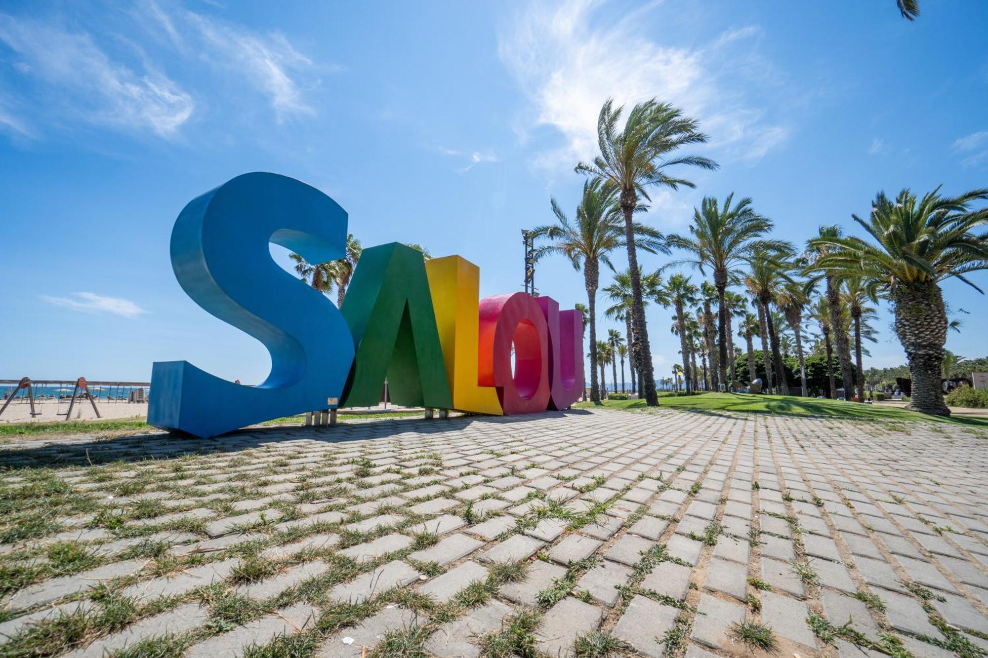 Turistmar - Acogedor Apartamento A Solo 50M De La Playa, Salou Exteriör bild