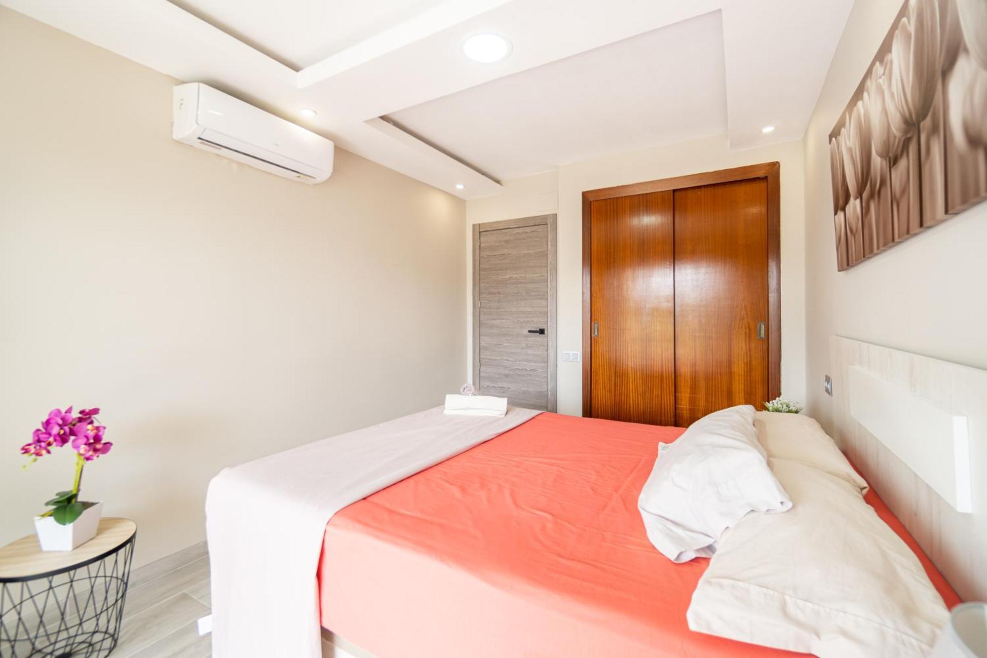 Turistmar - Acogedor Apartamento A Solo 50M De La Playa, Salou Exteriör bild