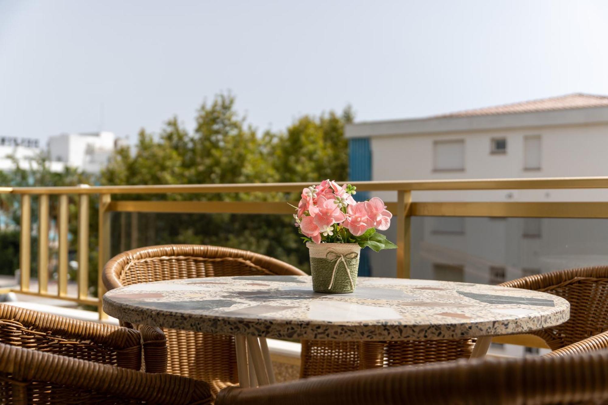 Turistmar - Acogedor Apartamento A Solo 50M De La Playa, Salou Exteriör bild