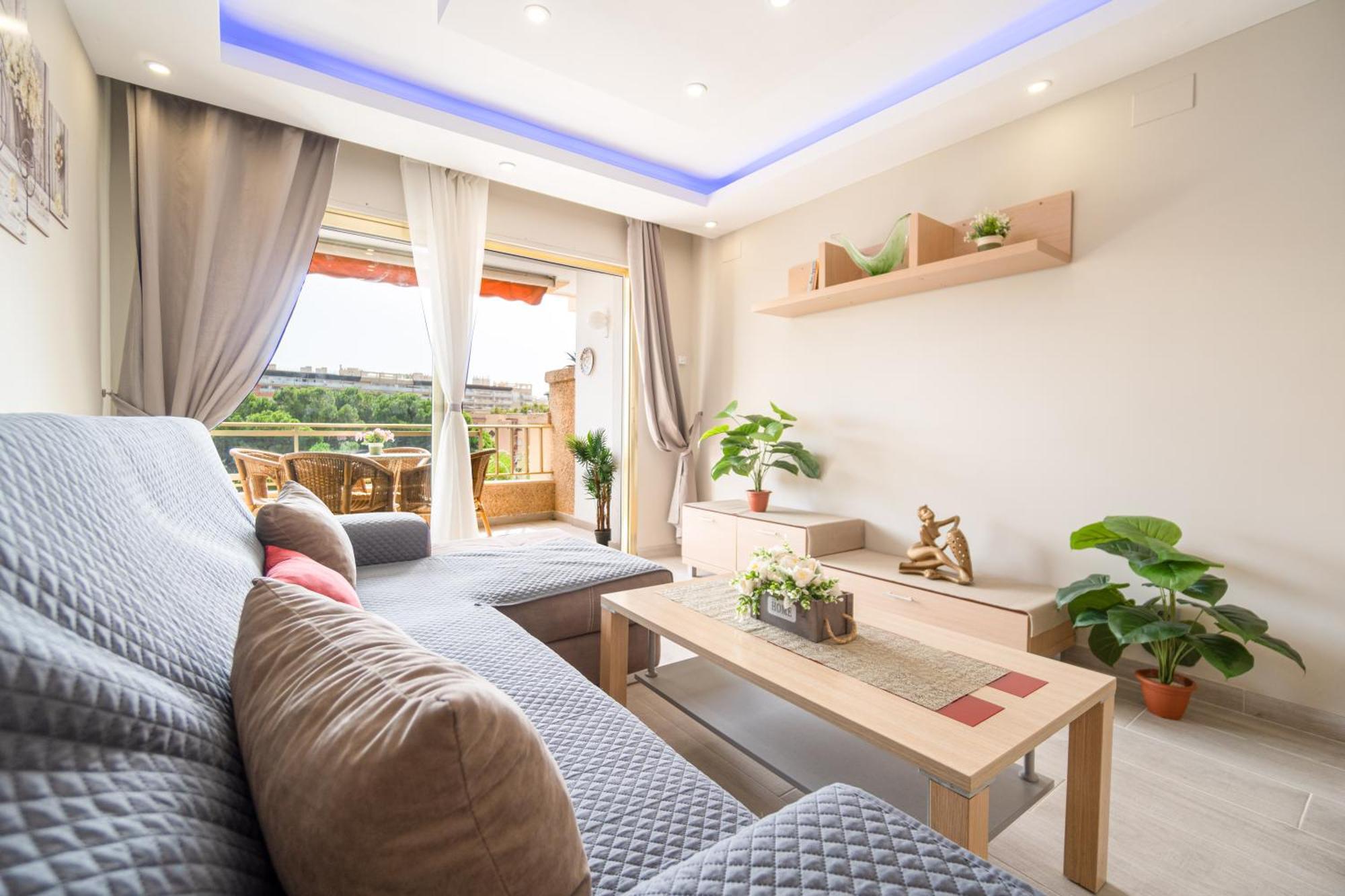 Turistmar - Acogedor Apartamento A Solo 50M De La Playa, Salou Exteriör bild